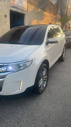 FORD EDGE 3.5 V6 GASOLINA LIMITED AUTOMÁTICO